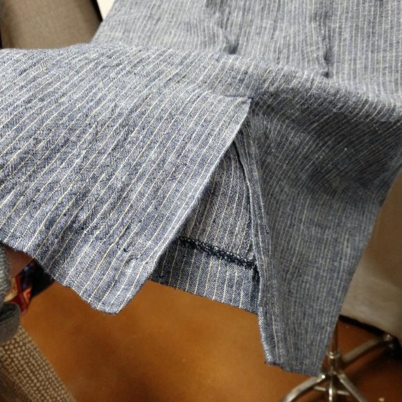 Peruvian Collection Dress Striped- Size  8 - Picture 6 of 8